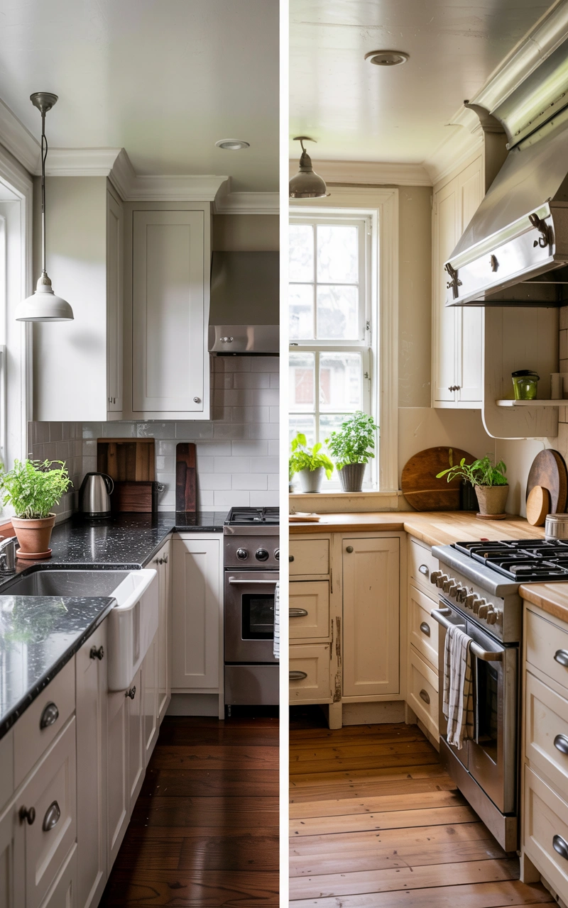 Butcher Block vs Granite? Find Right Countertop 4 Your Kitchen Remodel Project 2025