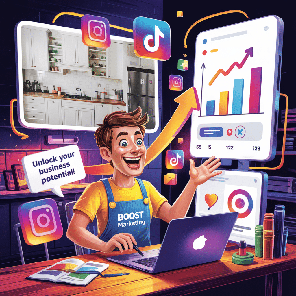 Content Marketing for Kitchen Remodeling Businesses: Expert Interview Transcript