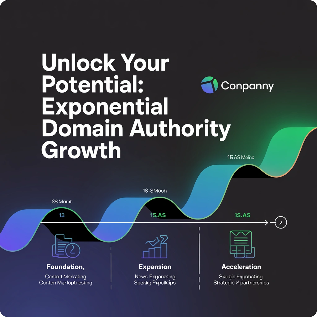 The Long Game: Measuring Content Distribution’s Impact on Domain Authority Growth