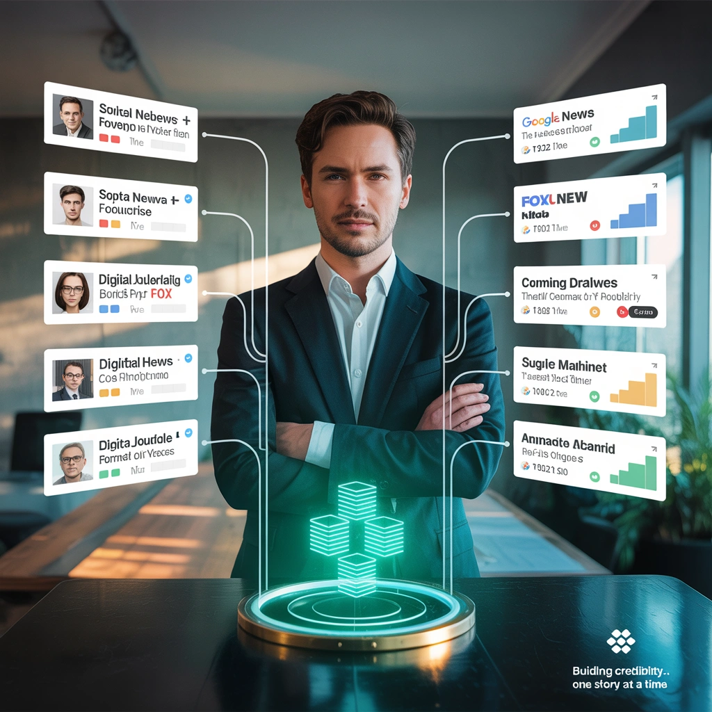 From Skepticism to Trust: How Top Crypto Projects Win Media Coverage Without Paying for Ads