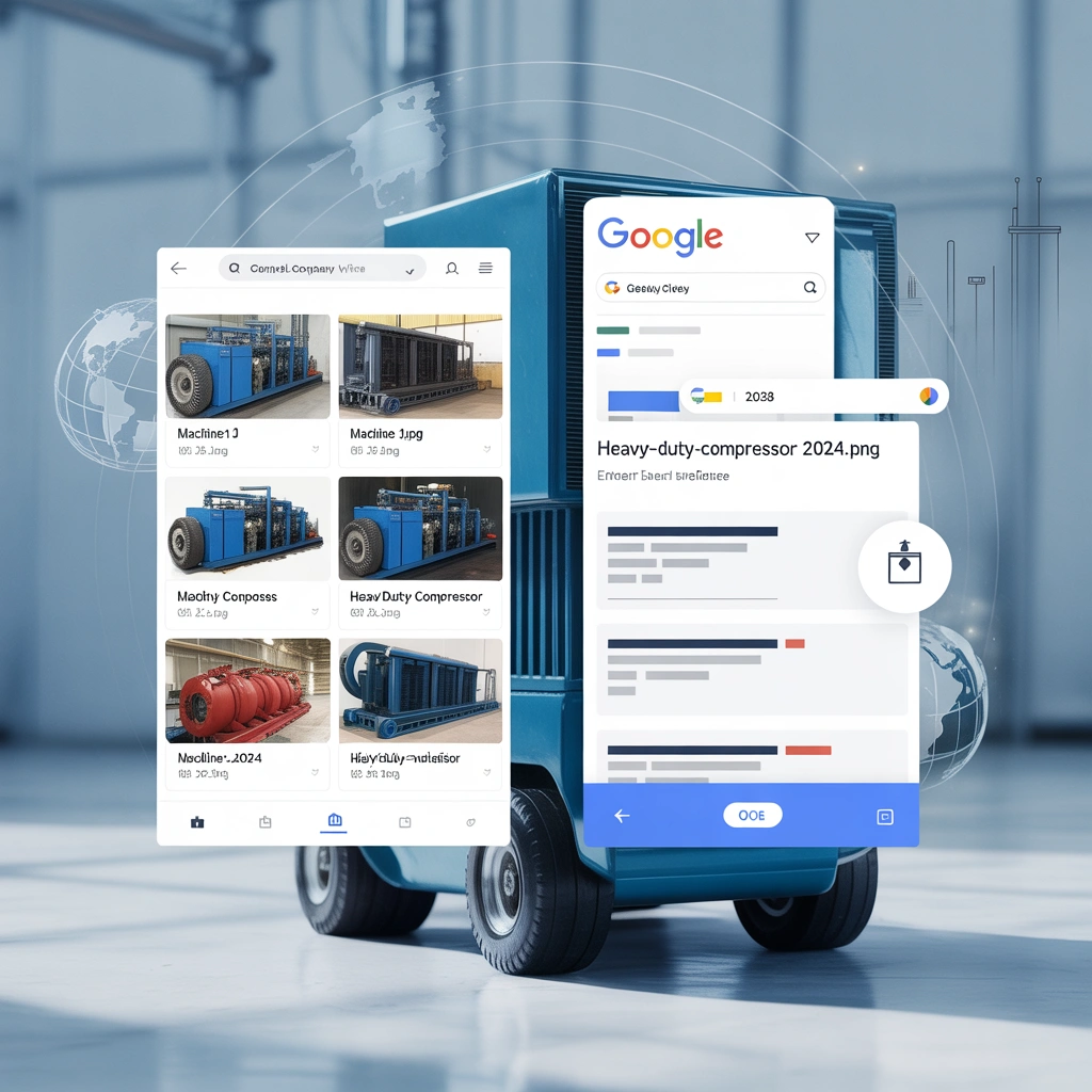 How Export Companies Capture 60% More International Buyers Through Strategic Image Optimization