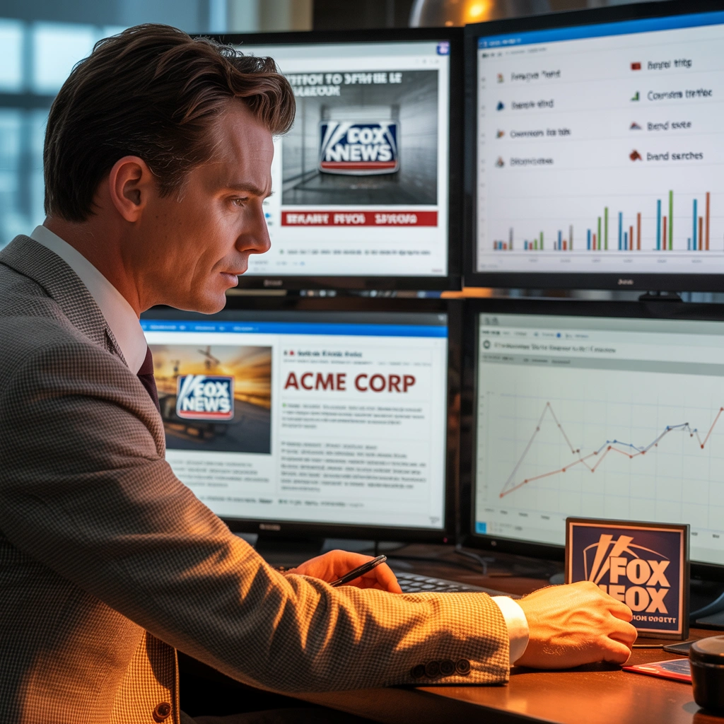 FOX Affiliate Placements: Measuring the True SEO Impact of Premium News Coverage