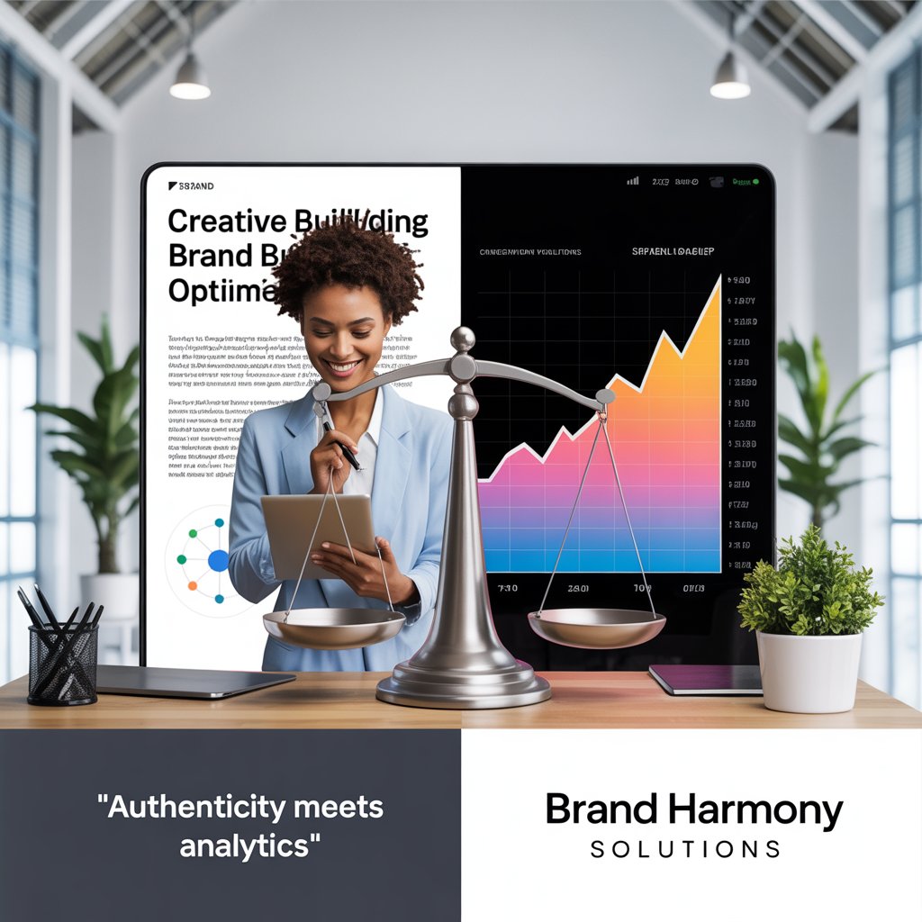 Balancing Brand Voice and Buyer Optimization Strategies: The Comprehensive Guide