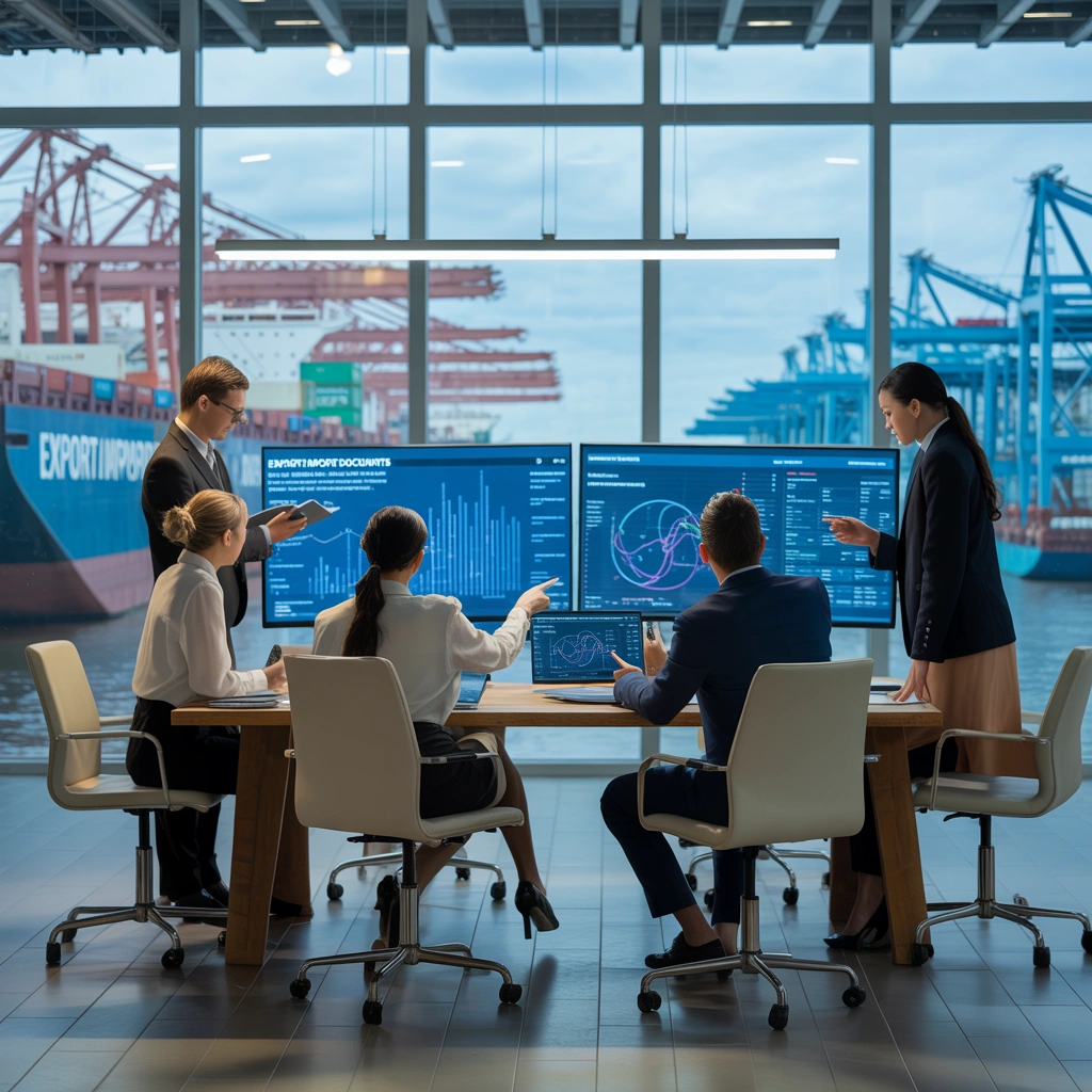 Content That Converts: How Import/Export Companies Transform Digital Visibility into Purchase Orders