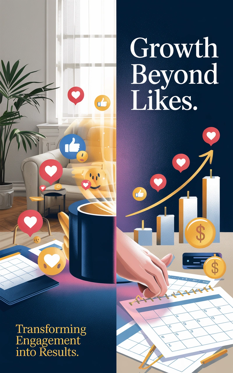 Client Magnet How a Consistent Content Strategy Attracts Your Ideal Interior Design Projects 2025