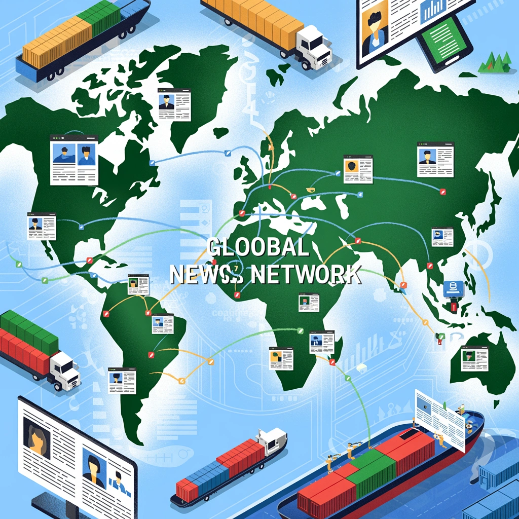 Targeted Regional Content: Why Export-Import Companies Choose Geographic Distribution Over Broad Marketing