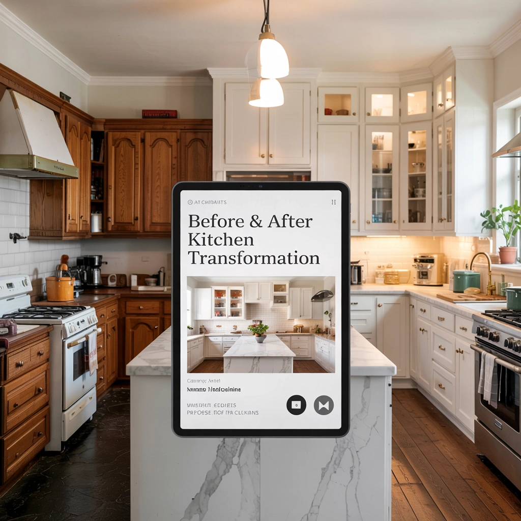 From Design Dream to Dollar Return: How Repurposed Bathroom Concepts Deliver Tangible ROI on Leads 2025