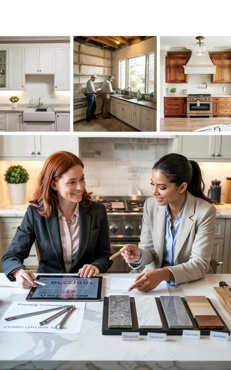 Get Your Quote Now! What Does Florida Jacksonville Kitchen Remodel Really Cost ?