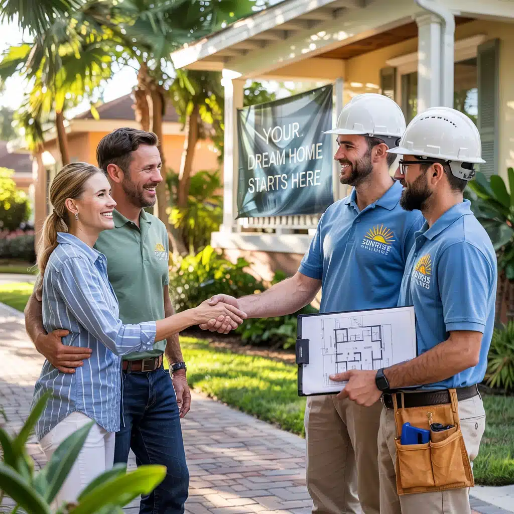 Establishing Trust with Your Florida Kitchen Renovation Team