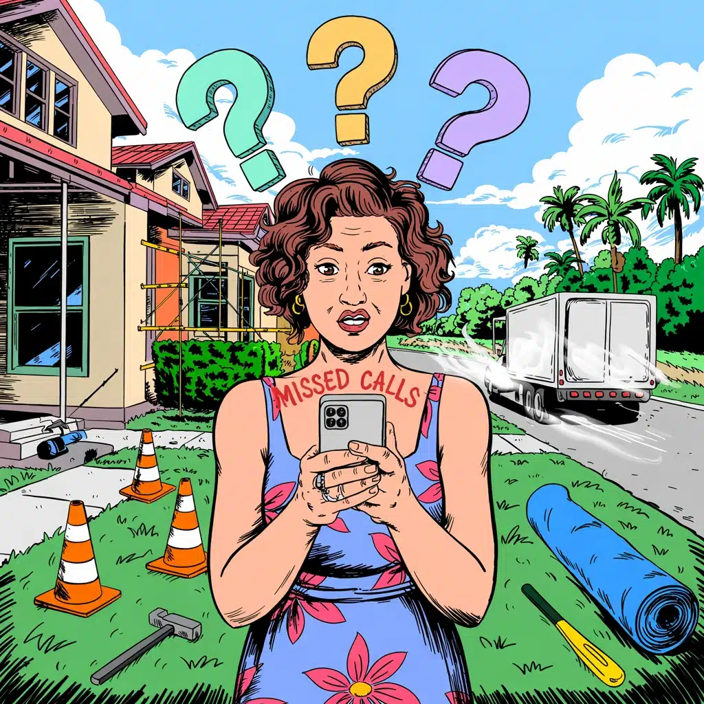 Florida Kitchen Remodel: The Importance of a Clear Communication Plan