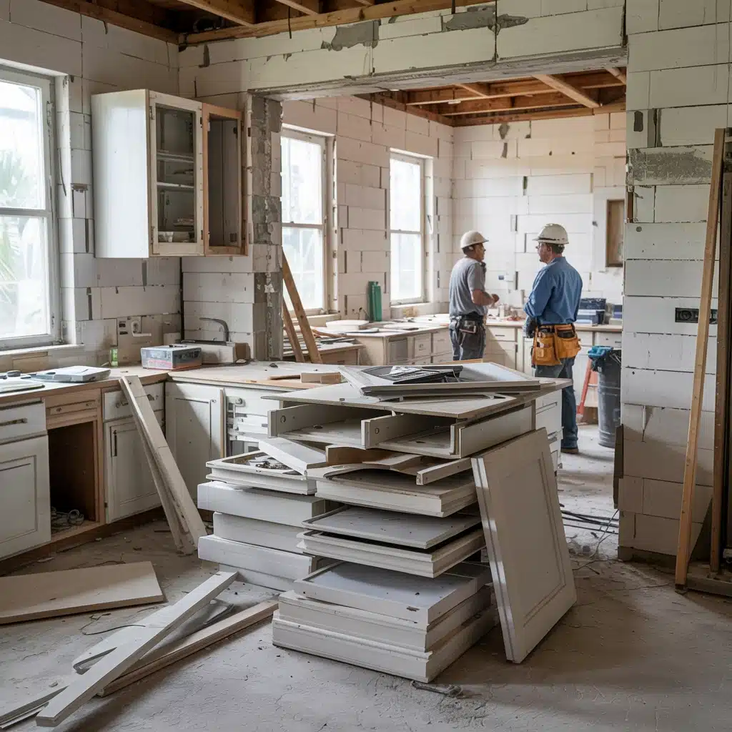 Florida Kitchen Remodel: Understanding the Impact of Demolition Costs