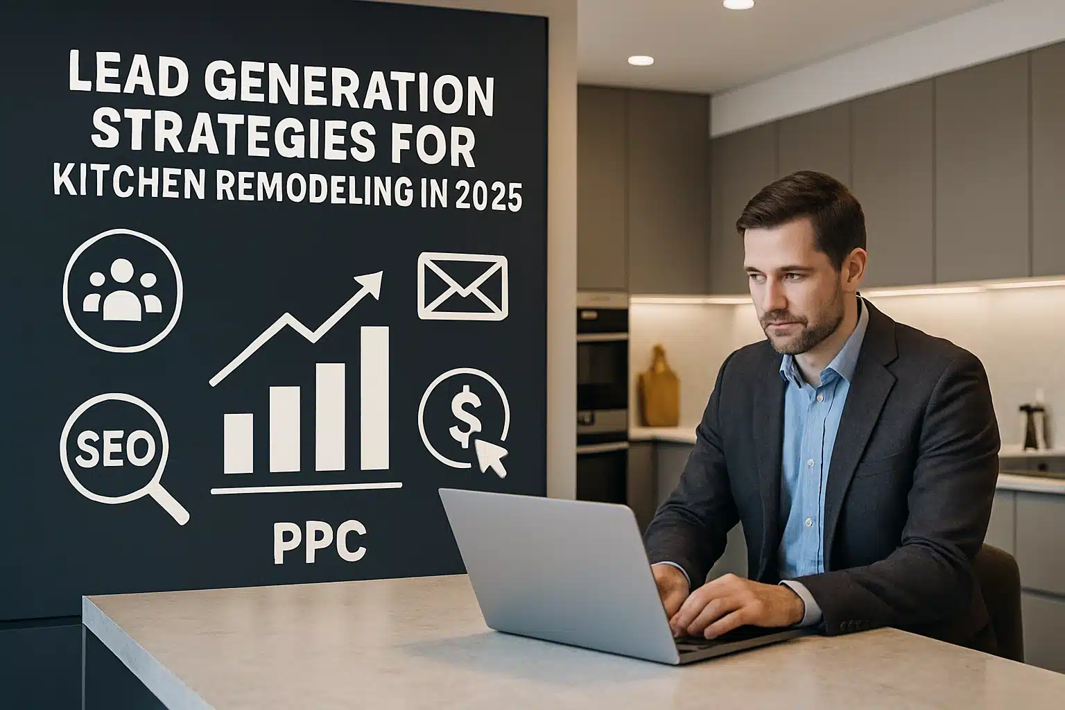 Kitchen Remodeling Marketing: Lead Generation Strategies That Work In 2025