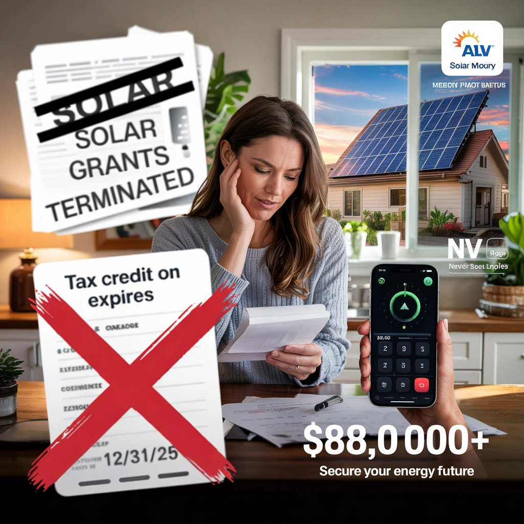 Beyond the Tax Credit: How AI, Terminated Grants, and Your Utility Bill Make Solar an Essential Long-Term Investment