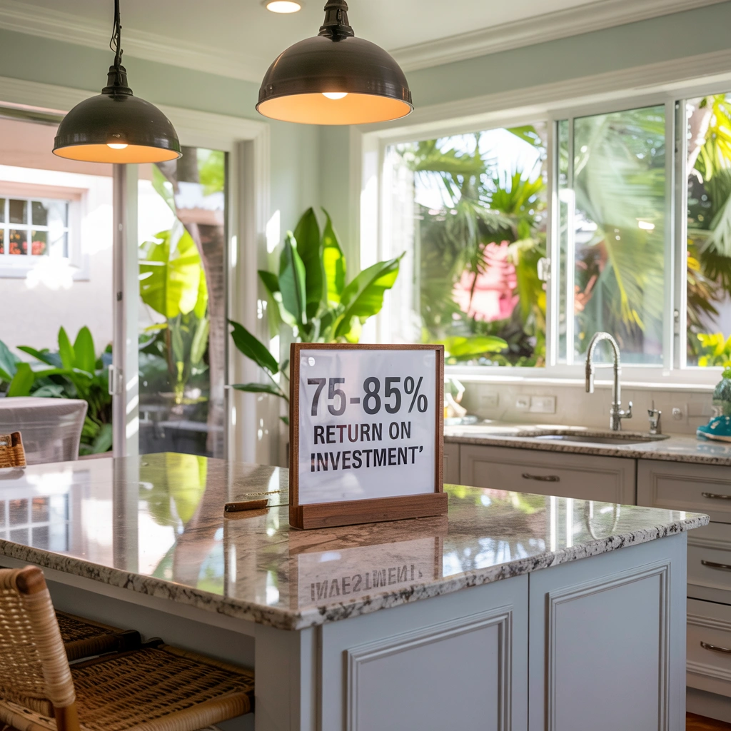Designing a Kitchen for Resale in Florida: Top ROI Features