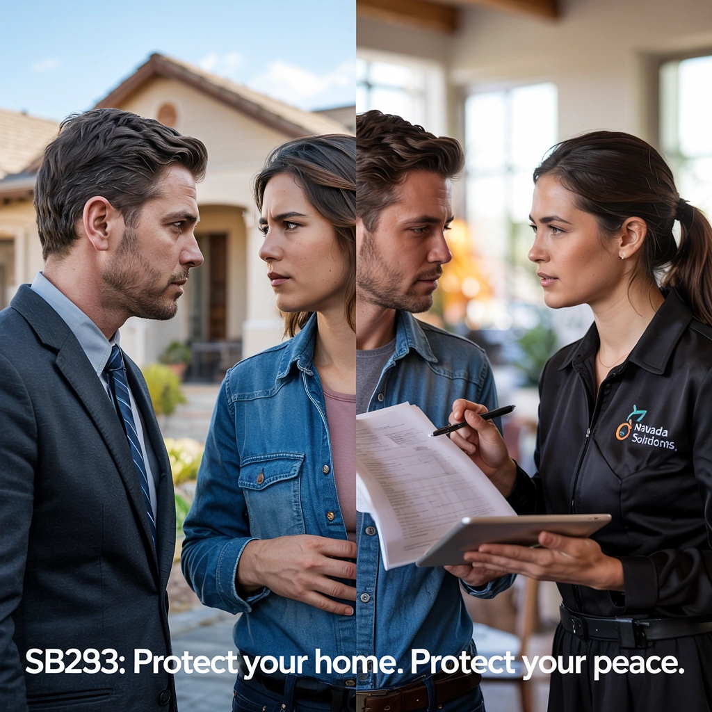 What Is Nevada Law SB293? A Homeowner’s Guide