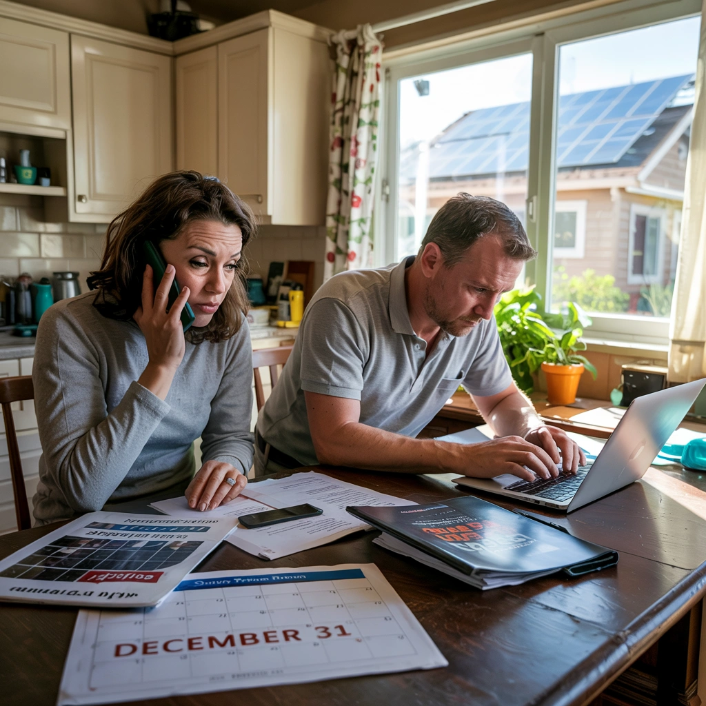 What the Nevada “Solar for All” Grant Termination Means for Your Family’s Energy Bills