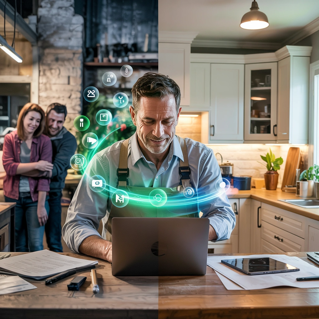 Automated Lead Triage for Your Tampa Bay Kitchen & Bath Remodeling Firm