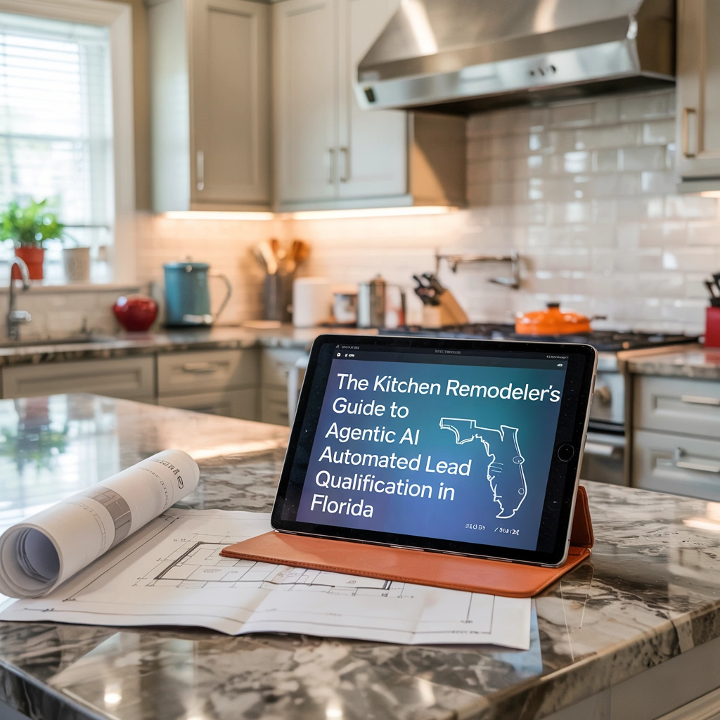 Kitchen Remodeler’s Guide to Agentic AI Automated Lead Qualification in Florida