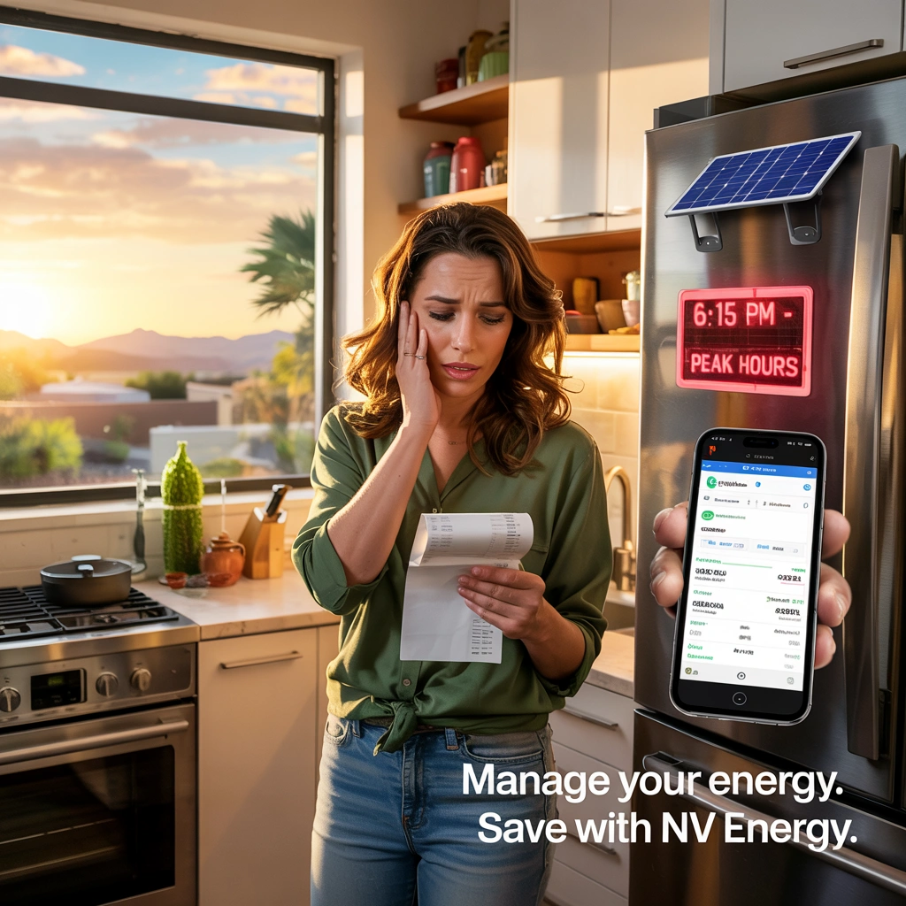 Will NV Energy's Time-of-Use Plan Increase My Electricity Bill?
